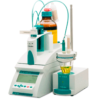 calibracion de karl fischer en colima